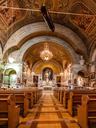 Chapelle intérieure