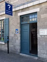 Bureau d'information touristique du Vieux-Montréal