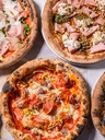 Balboa Pizza - Pizzas au four