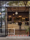 Café SAT - Entrée