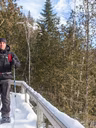 Raquette - Parc régional des Sept-Chutes - 1