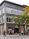 Le Centre des arts visuels et la galerie McClure