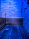 Bain vapeur de type hammam