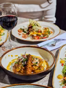 Héritaj - Entrées à partager - MTLÀTABLE