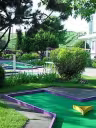 Authentique Mini-Putt - 1