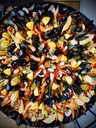 Les Pyrénées - Paella pour groupes