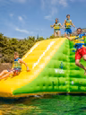 Parc Aquazilla - Tour d'action XXL