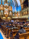 Basilique Notre-Dame de Montréal