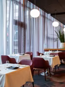 Restaurant Toqué! - Salle à manger