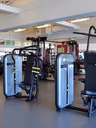 Salle de conditionnement physique