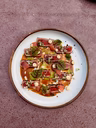 Restaurant Bungalow - Tataki de thon (MTLàTABLE)
