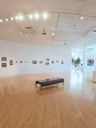 Intérieur de la galerie