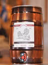 Baril d'hydromel