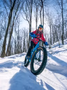 Le paradis du fatbike
