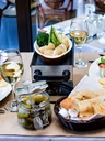Raclette à l’Européenne