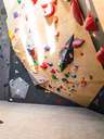 Escalade de bloc