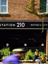 Station 210 Boutique Café