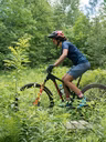 Camp fortune - Vélo de montagne - Le Québec à vélo