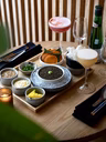 Umami Ramen & Izakaya - Tonburi, Caviar de montagne