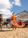 kayak