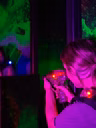Poursuite laser