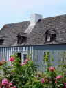 Site historique de la maison Lamontagne (Société rimouskoise du patrimoine)