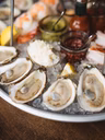 Plateau de fruits de mer