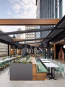 Muze Lounge & Terrasse - Terrasse du 5e