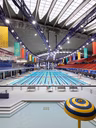 Centre sportif du parc olympique - Pataugeoire et piscine