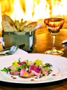 Maison Boulud – Photos Recettes