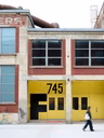 Fonderie Darling - Façade