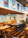 Stella Brasserie italienne - Salle principale