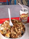 Poutine Méchoui