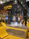 LE CENTRAL - MANGER MONTRÉAL