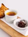 Crème brûlée de foie gras