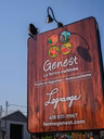 Genest La ferme cultivée