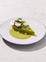 Mastard - Tarte à la laitue