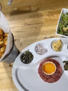 Photo_tartare_Auberge_le_Cheval_Bleu