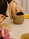Les céramiques Monokiini - L'expérience Sip & Clay