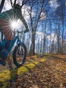 Pour les amateurs de vélo de montagne