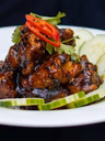 Restaurant Siam - Plat