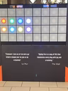 Le mur interactif pour vos évènements de groupe
