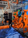 Ninja Warrior pour enfants