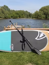 Planche à pagaie