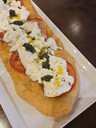 Burrata italienne