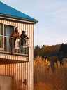 Hôtel Battures Fjord Saguenay