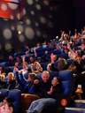 Cinéma IMAX®TELUS du Centre des sciences de Montréal - Salle