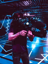 Réalité Virtuelle Zero Latency - Joueur