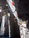 Mur d'escalade