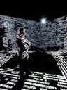 VOX - Vue de l'exposition ART + TYPO
